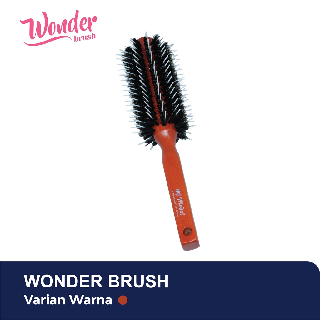 WONDER BRUSH Sisir BB - 048