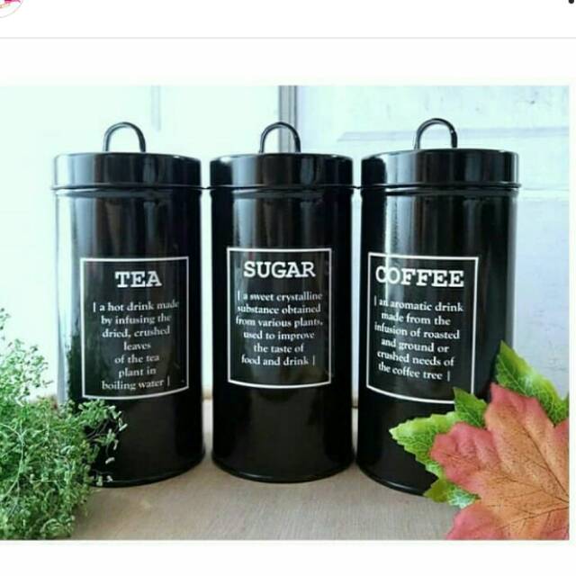 TIN SET 1/2kg