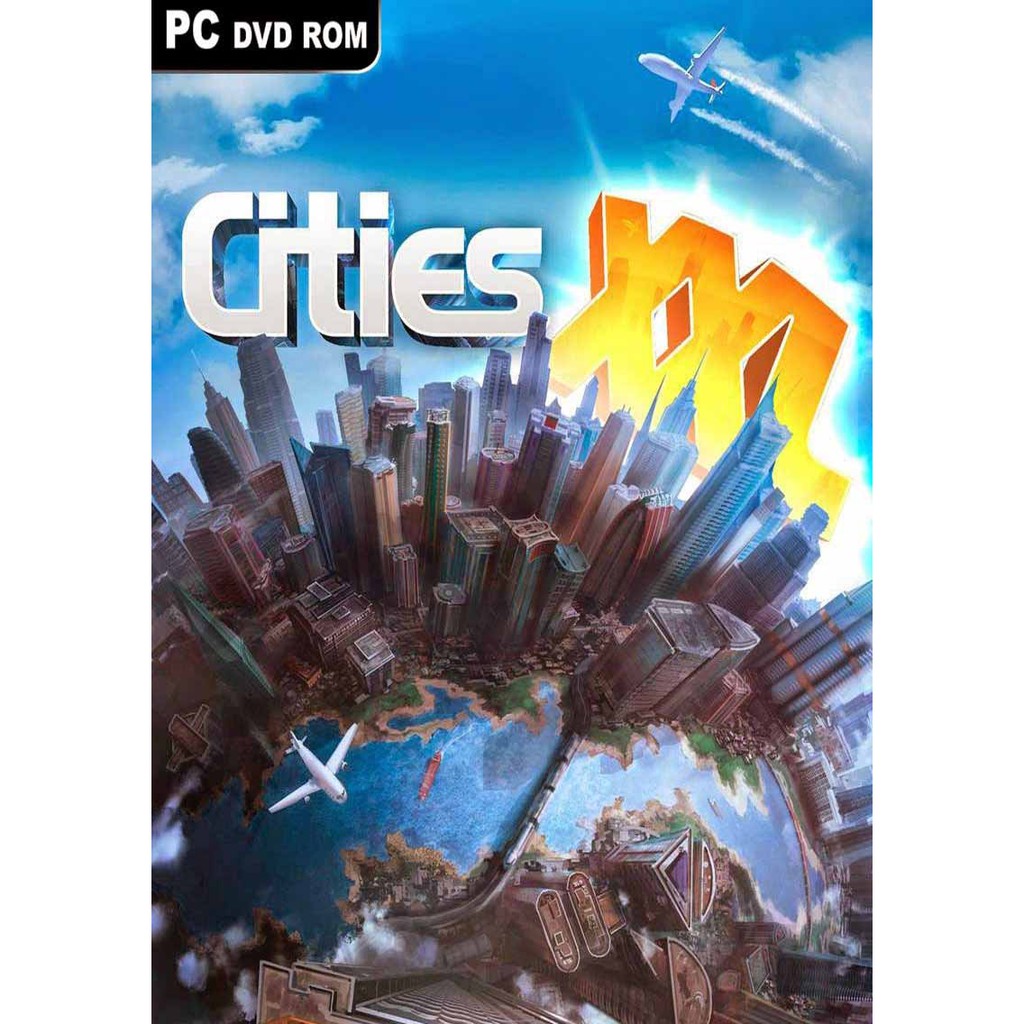 Cities XXL