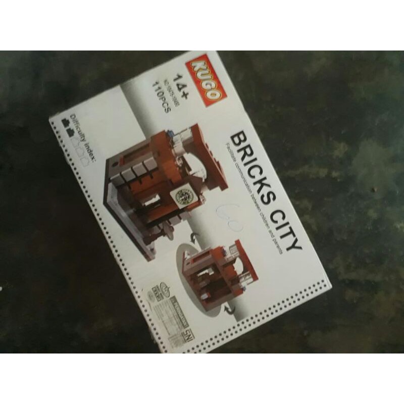 lego bisa jadi cafe