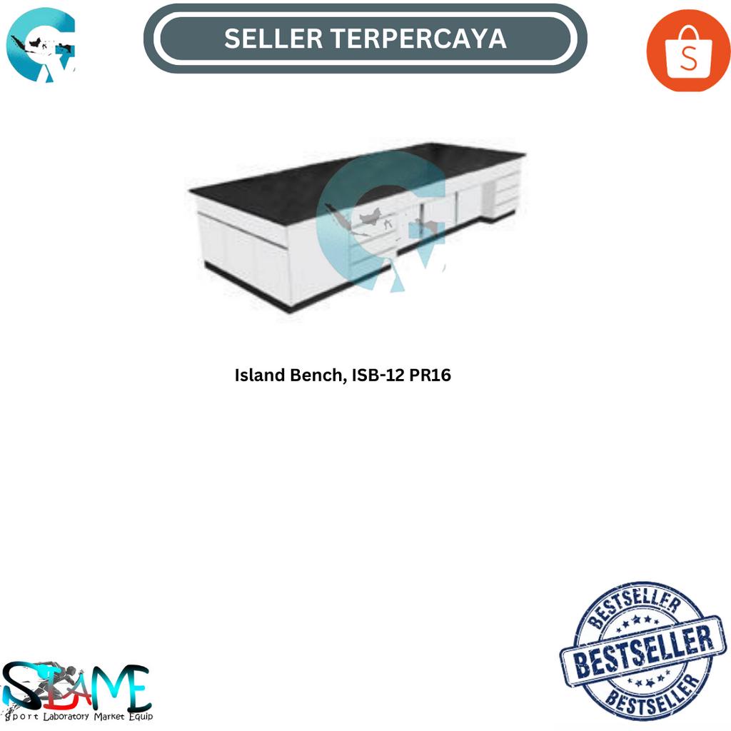 Island Bench, ISB-12 PR16