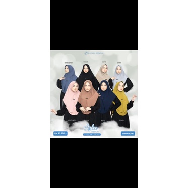 azlee bergo