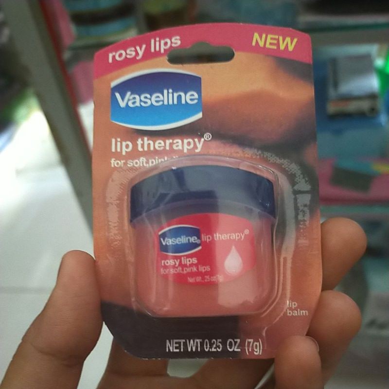 Lip bibir(vaselin mini)