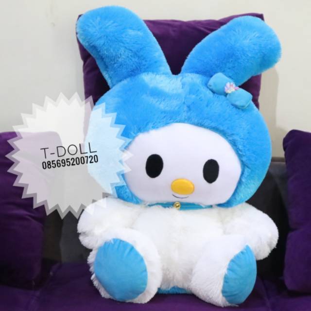 BONEKA MELODY JUMBO