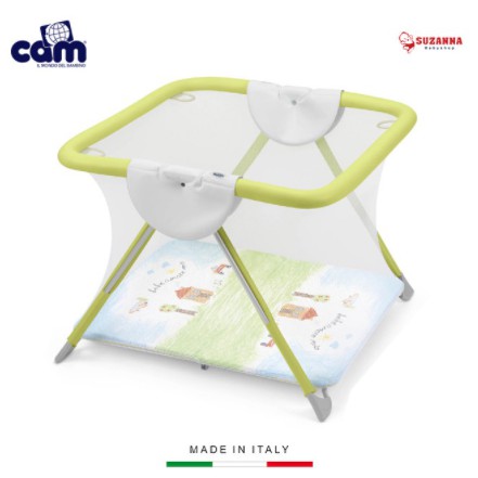 CAM - Playpen Box America