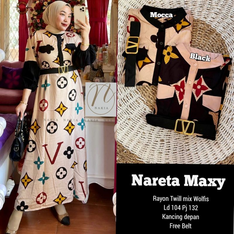 NARETA MAXY BY NAKIA