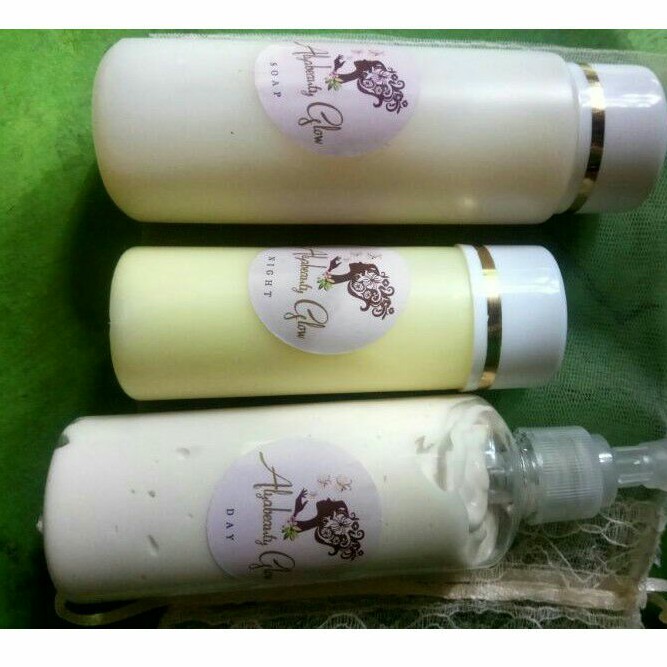 bodycare alyaglow