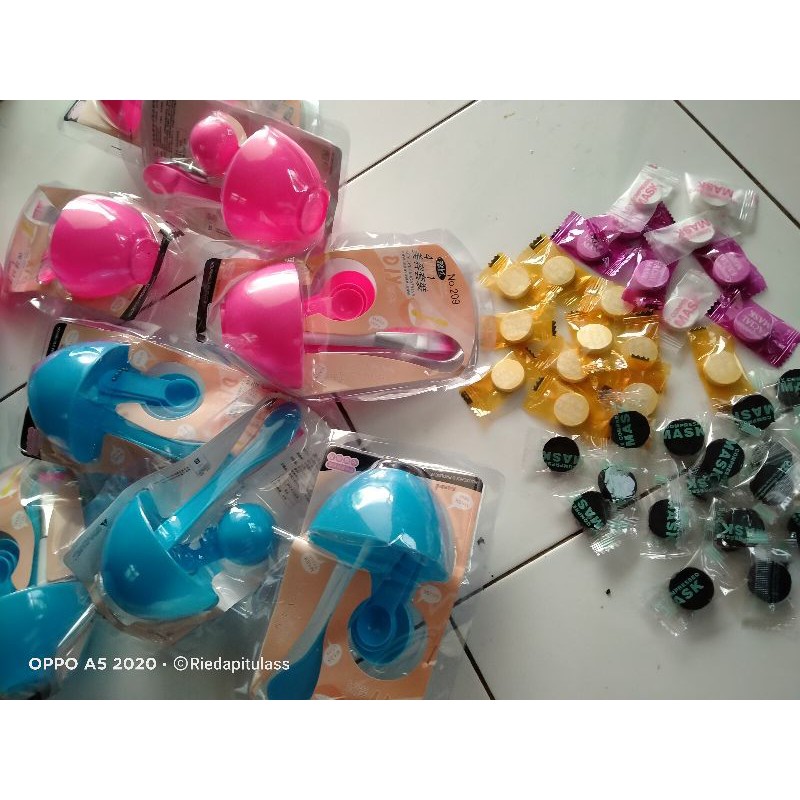 SET/MANGKOK/MASKER MURAHHH