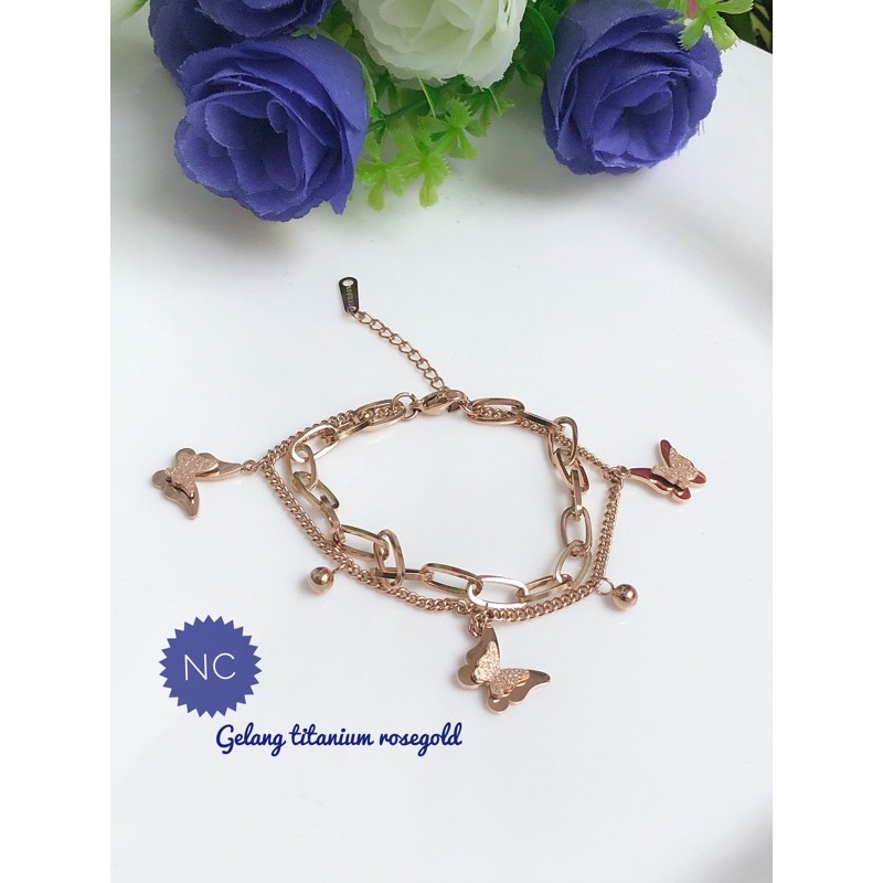 gelang titanium 250321