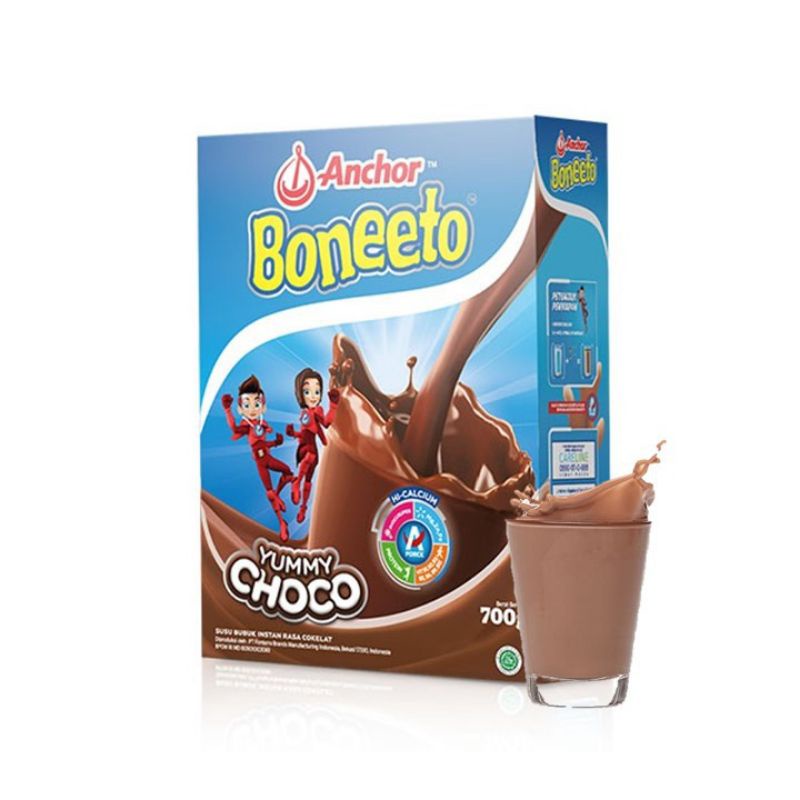 Anchor Boneeto Yummy Choco 700gr