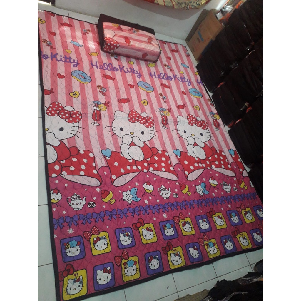 Karpet Karakter Hellokity size Jumbo
