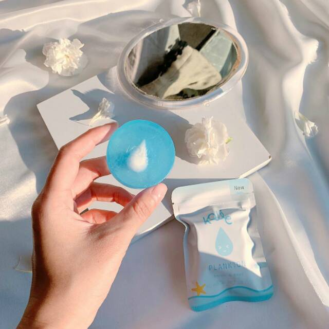 kojic plankton 100% ori