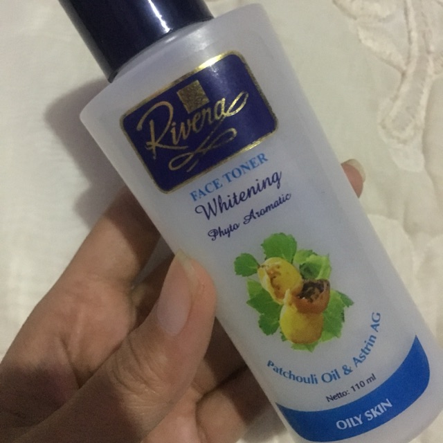Rivera Face Toner