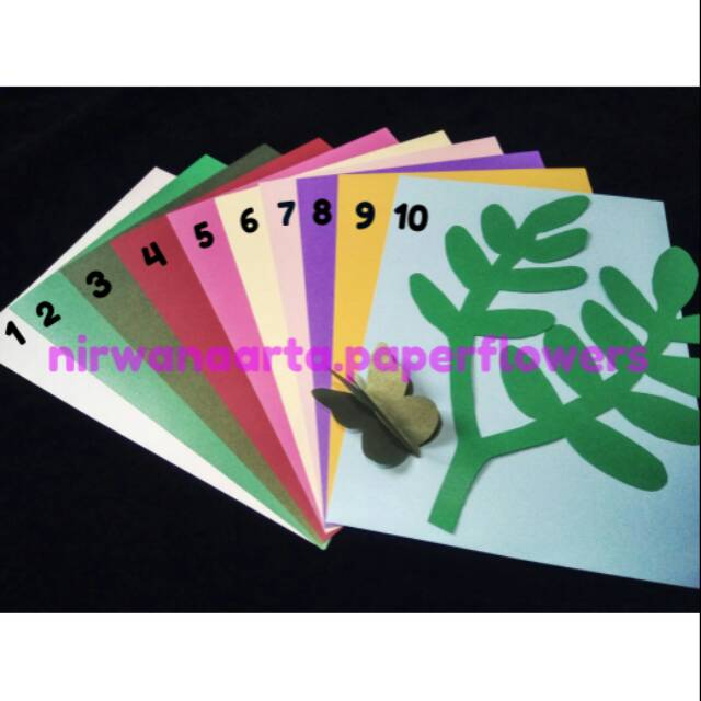 Kertas Jasmine Satuan