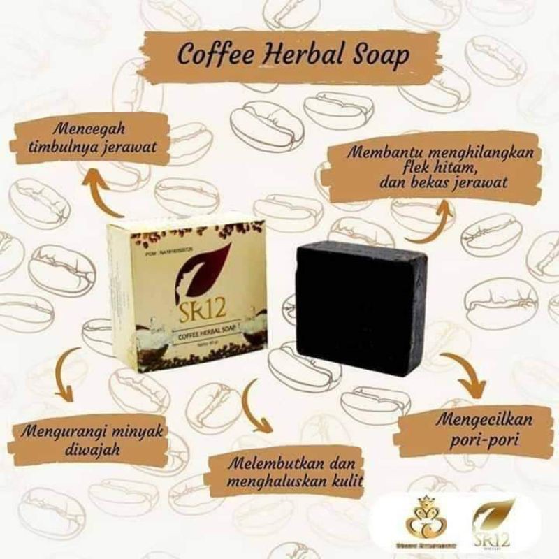 Coffe Soap