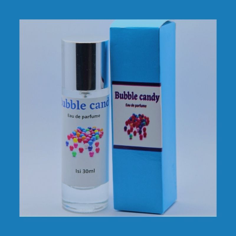 Parfum Bubble Candy