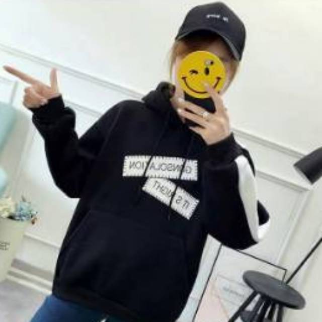 Sweater consolation cewek termurah