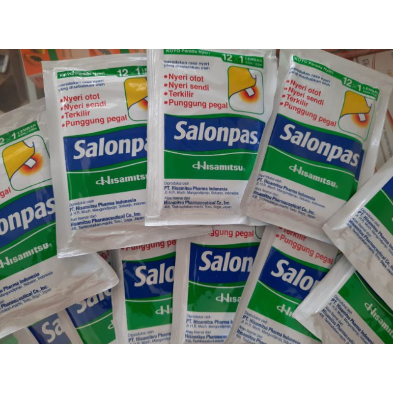 Salonpas