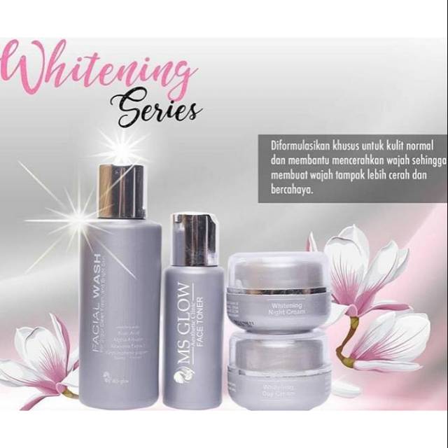 Whitening series