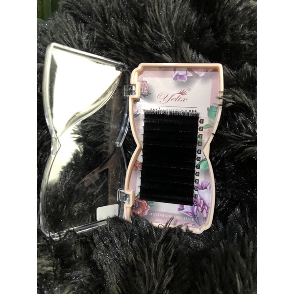 Yelix volume eyelash extensions