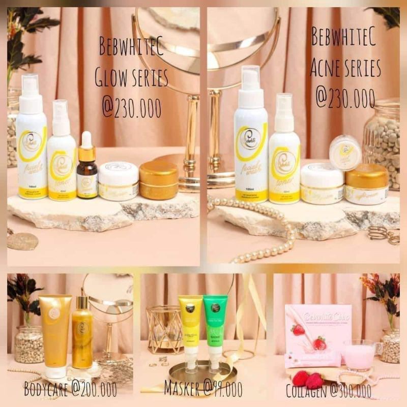 Bebwhitec Series Acne