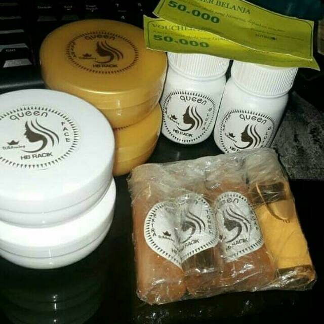 PAKET B HB QUEEN