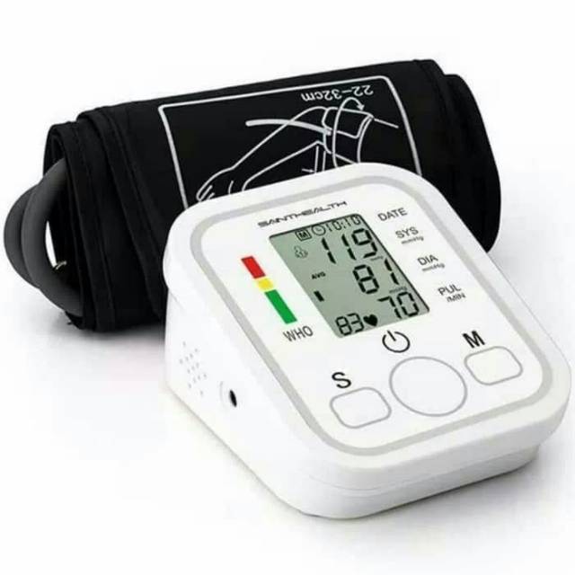 Tensimeter Lengan Akurat