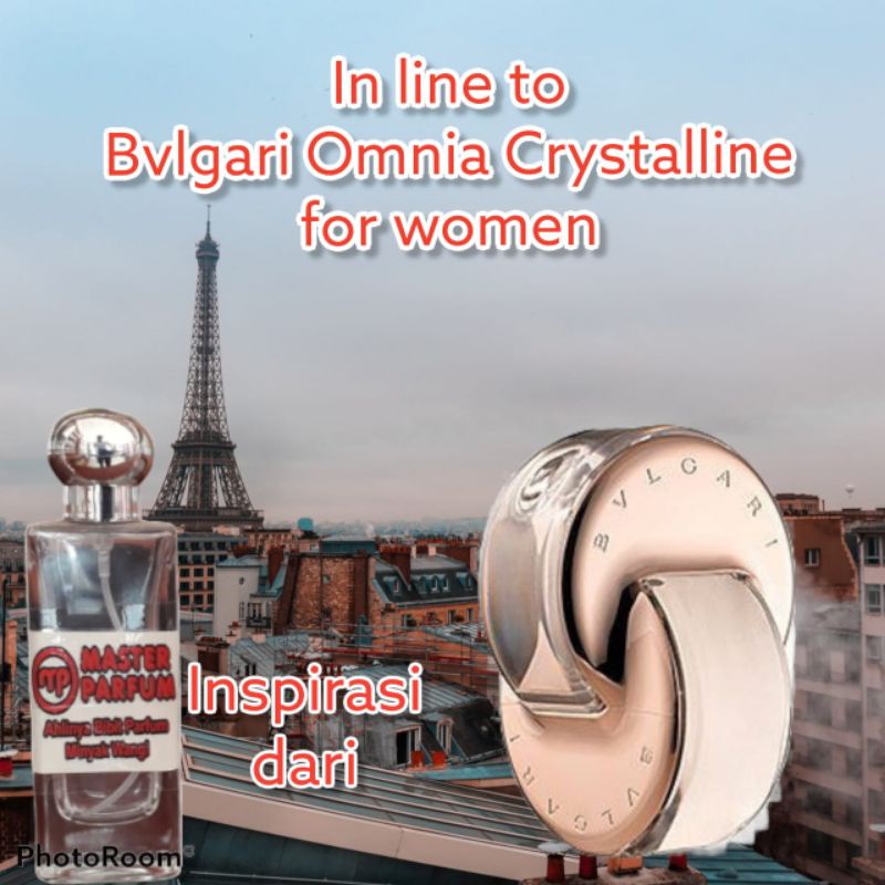 Master Parfum BvlgariOmnia 30ml
