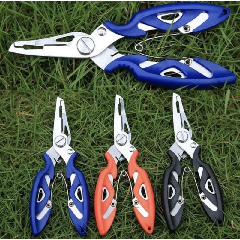 TANG SPLIT RING