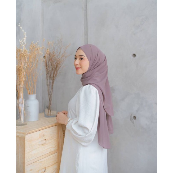 Pashmina Oval Premium