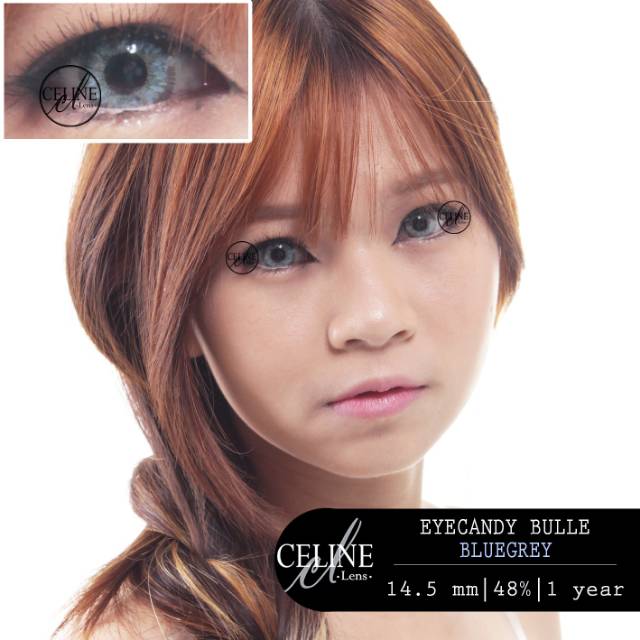 SOFTLENS EYECANDY BULLE