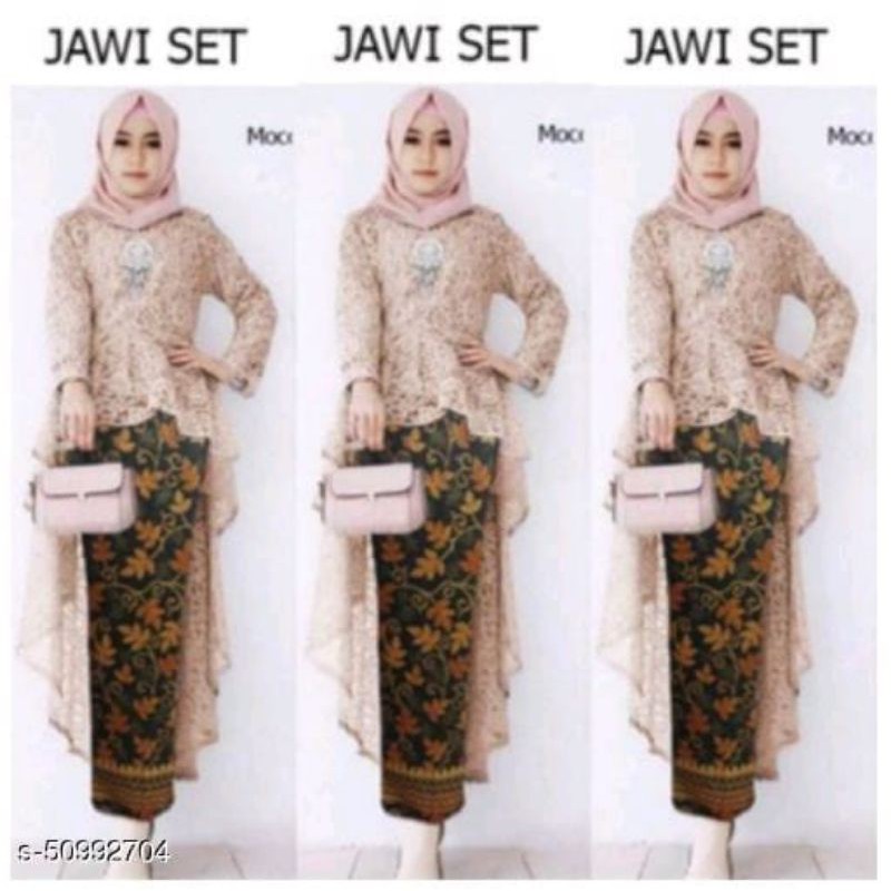 setelan kebaya