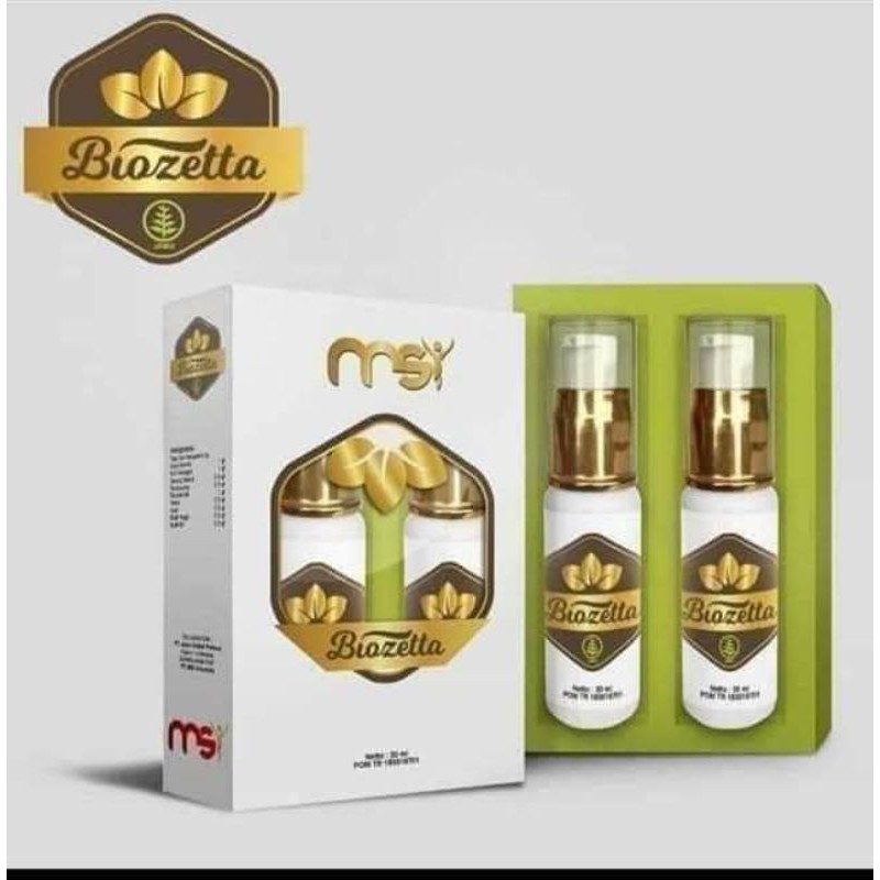 BIOZETTA MSI