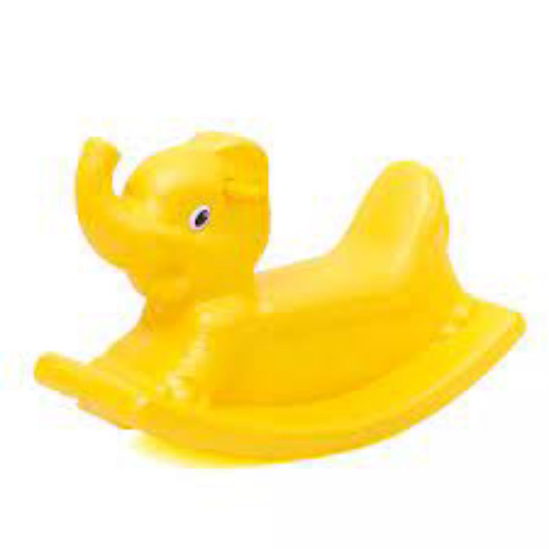 labeille Rocking Elephant
