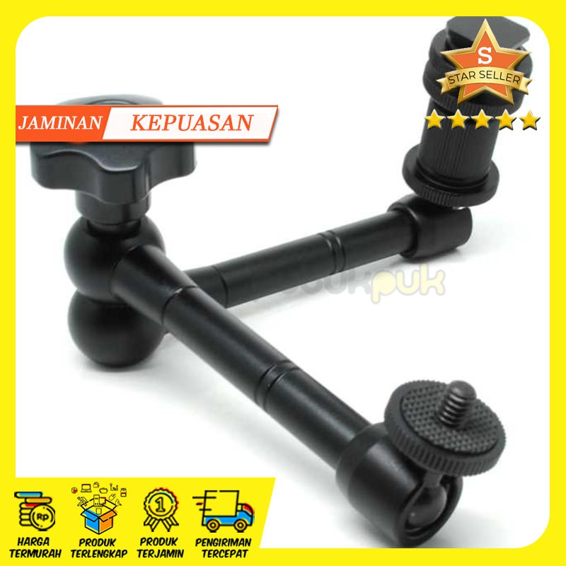Grosir Magic Arm for DLSR LCD Flash