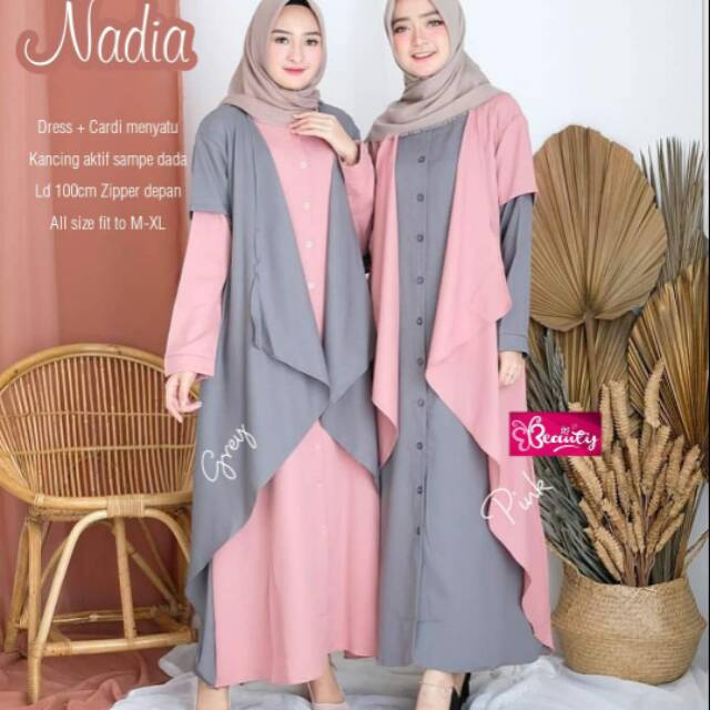 Nadia by beauty