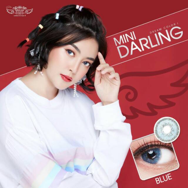 Mini Darling Blue