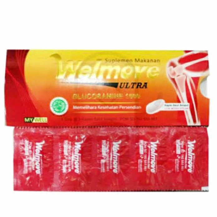 WELMOVE ULTRA 5 KAPLET