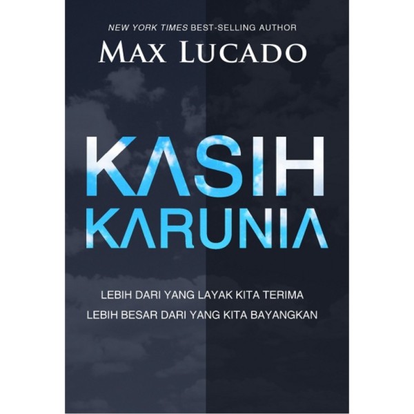 Kasih Karunia - Max Lucado