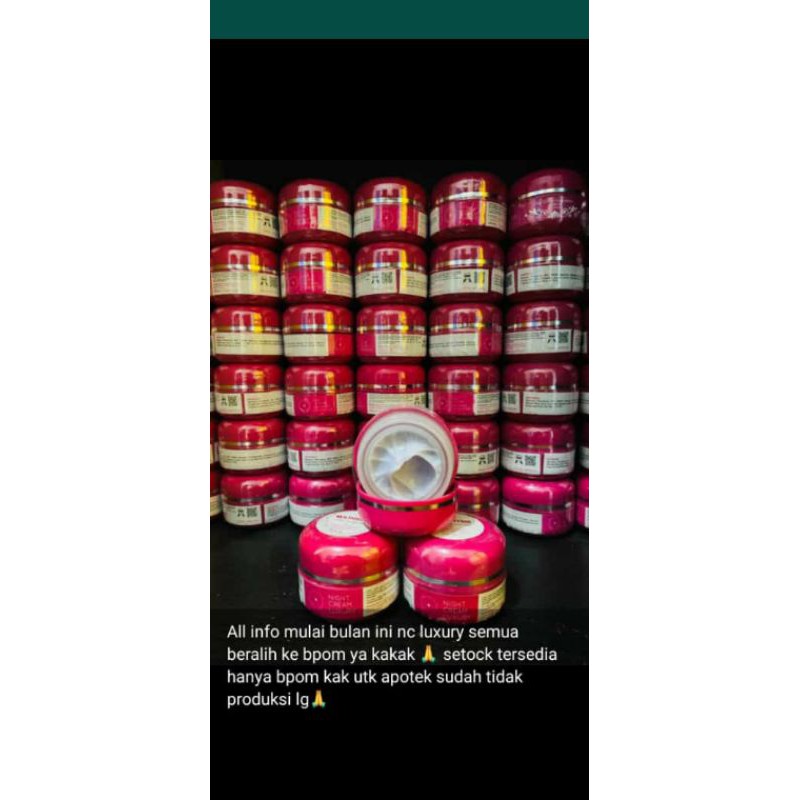 ulthyme night krim luxury