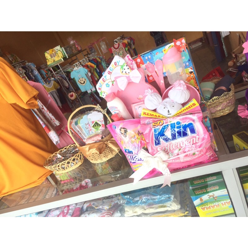 parcel bayi