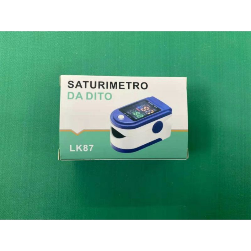 oximeter fingertip ready 25 juli