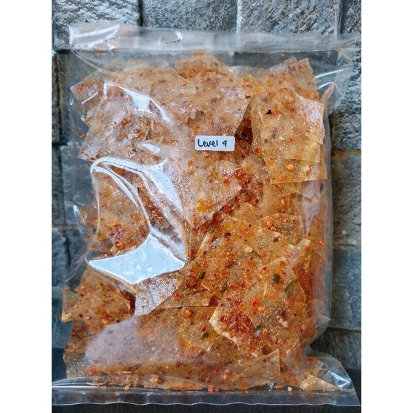 Keripik Kaca