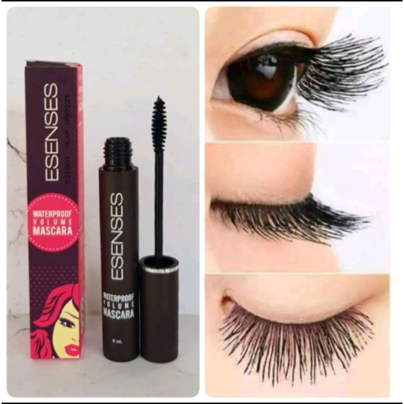 Esenses Water Proff Mascara