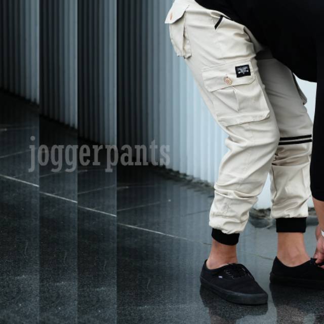 Celana cargo panjang thrasher