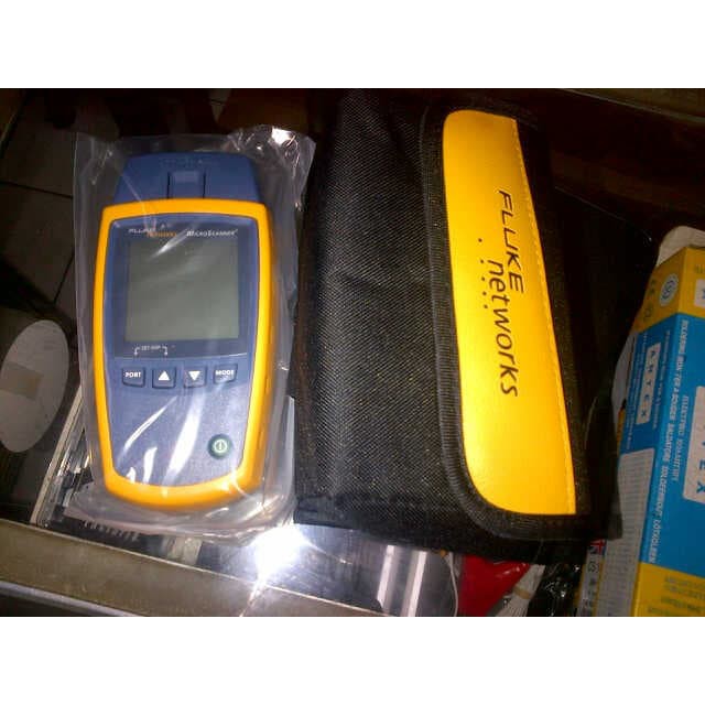 MicroScanner Cable Verifier Fluke MS2-100