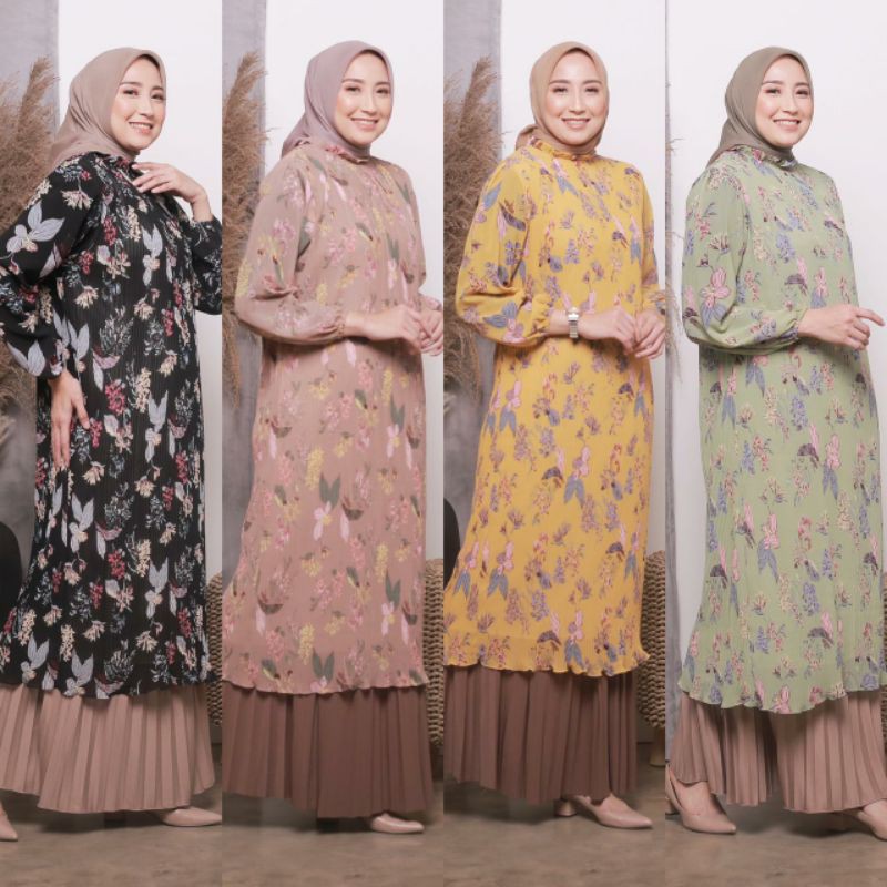 Setelan Mahira 4