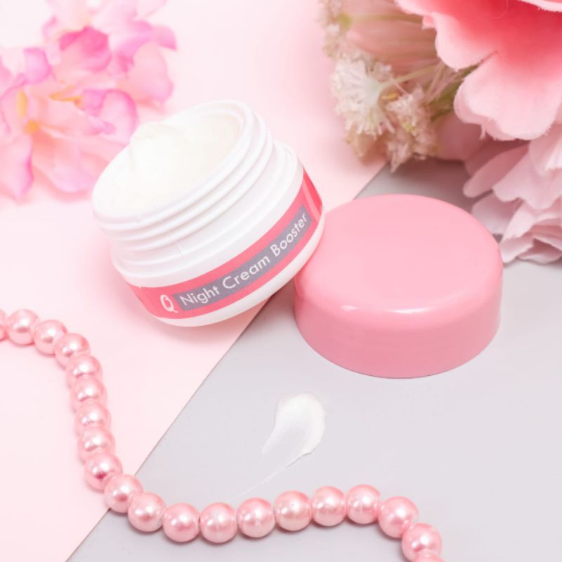 NIGHT CREAM BOOSTER