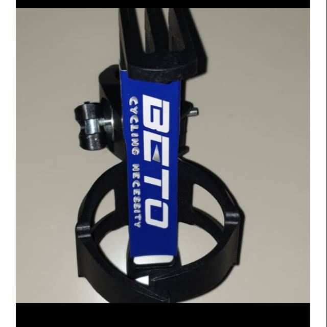 Holder Tempat Botol Minum Sepeda Quick Release