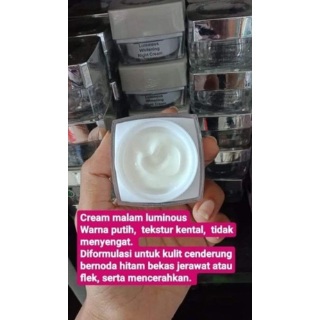 Night Cream